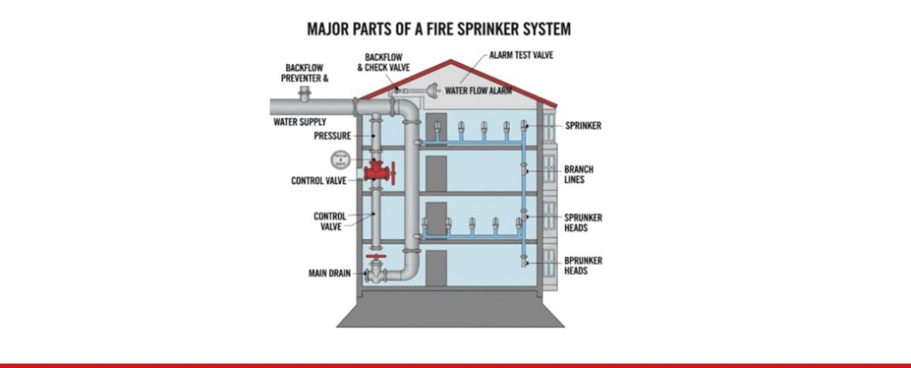 Fire Fighting System