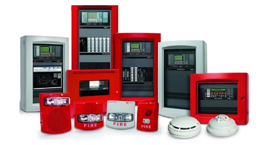 Fire Alarm System